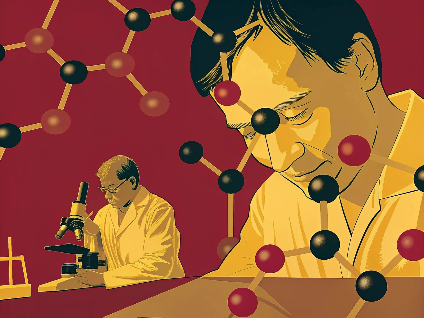 AI for Molecular Discovery